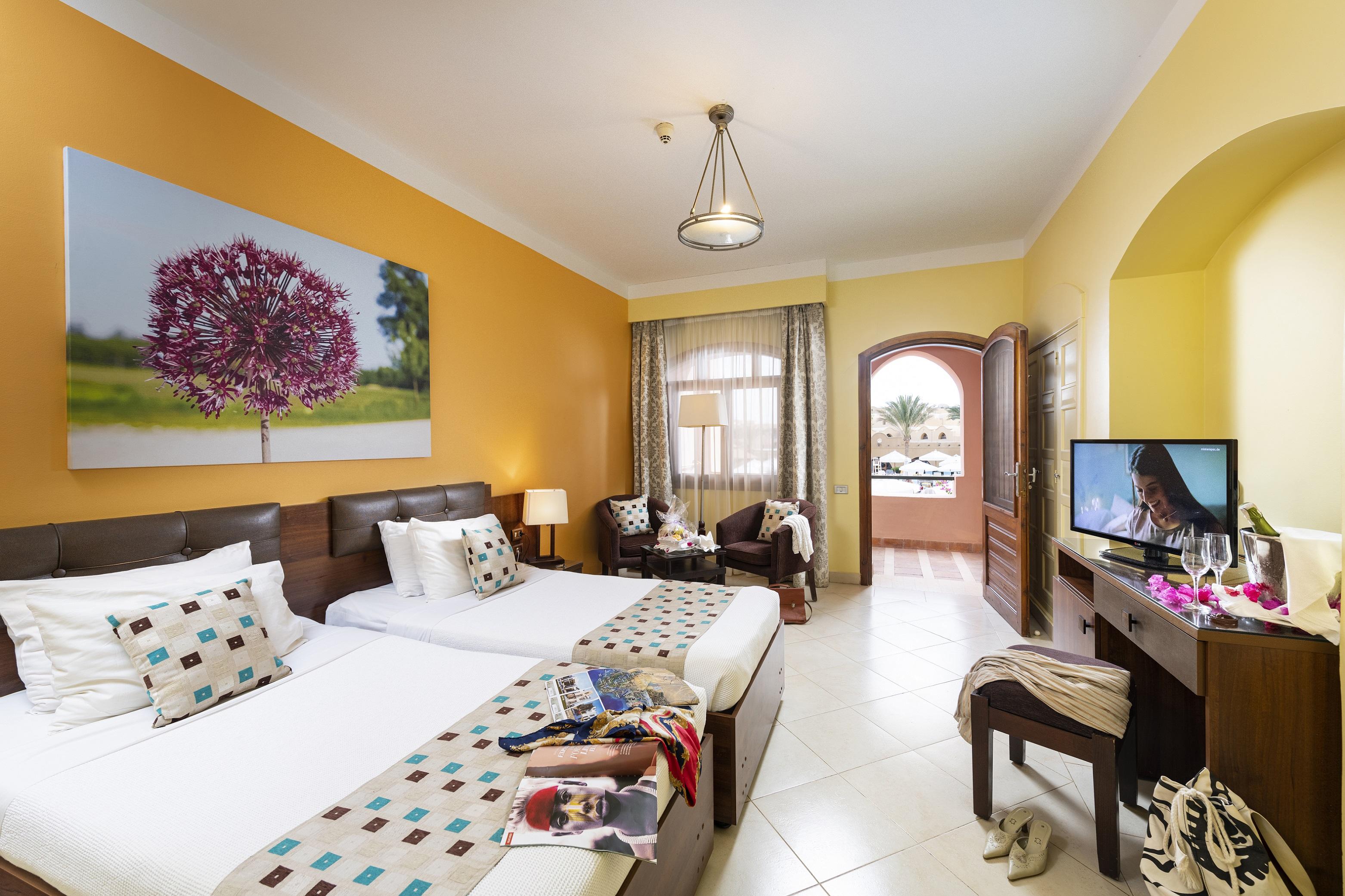 Three Corners Rihana Resort El Gouna Exteriér fotografie