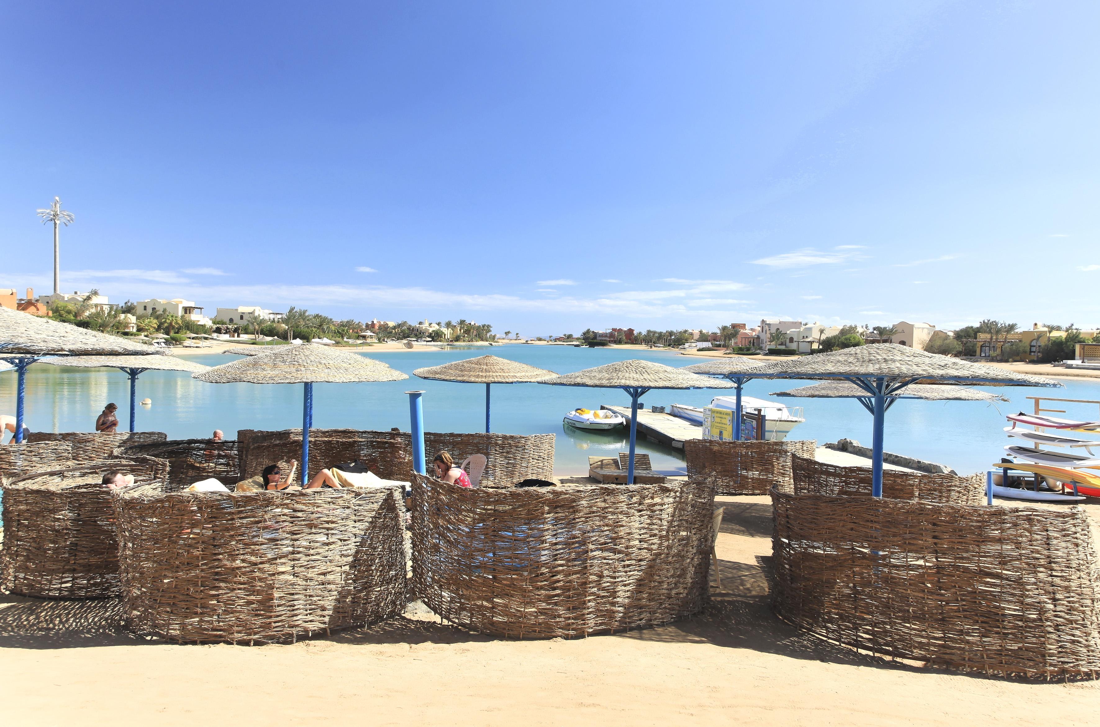 Three Corners Rihana Resort El Gouna Exteriér fotografie