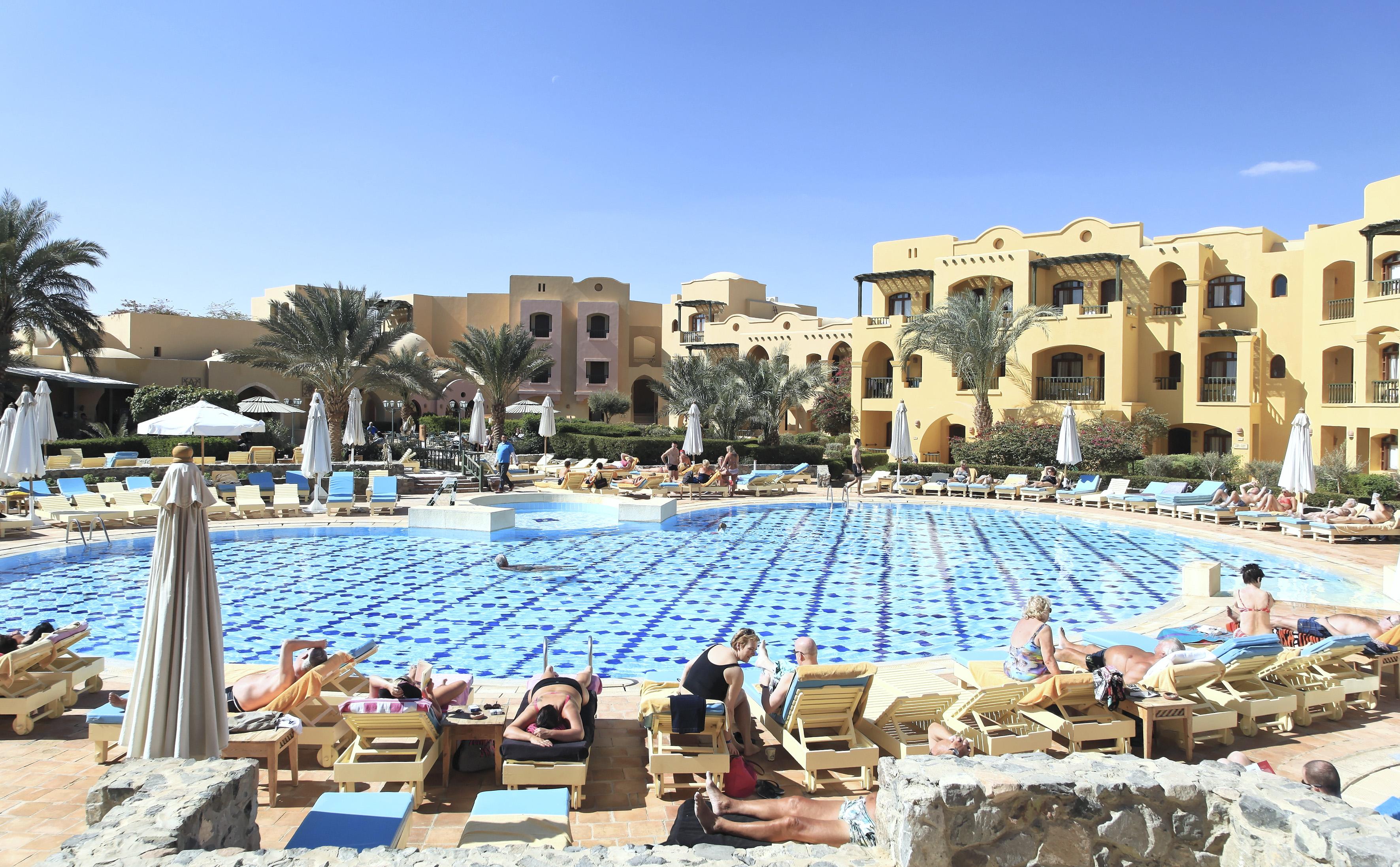 Three Corners Rihana Resort El Gouna Exteriér fotografie