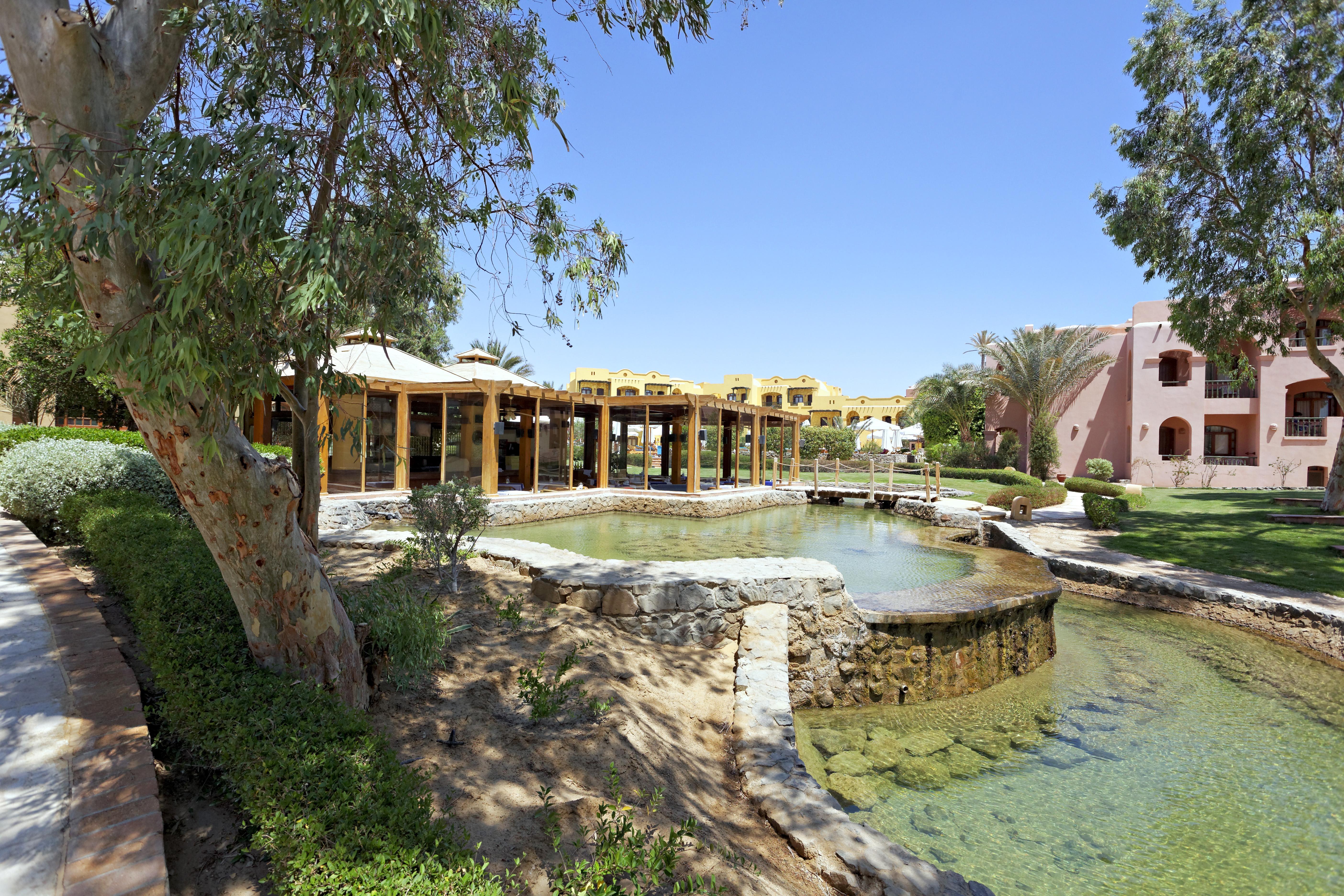 Three Corners Rihana Resort El Gouna Exteriér fotografie