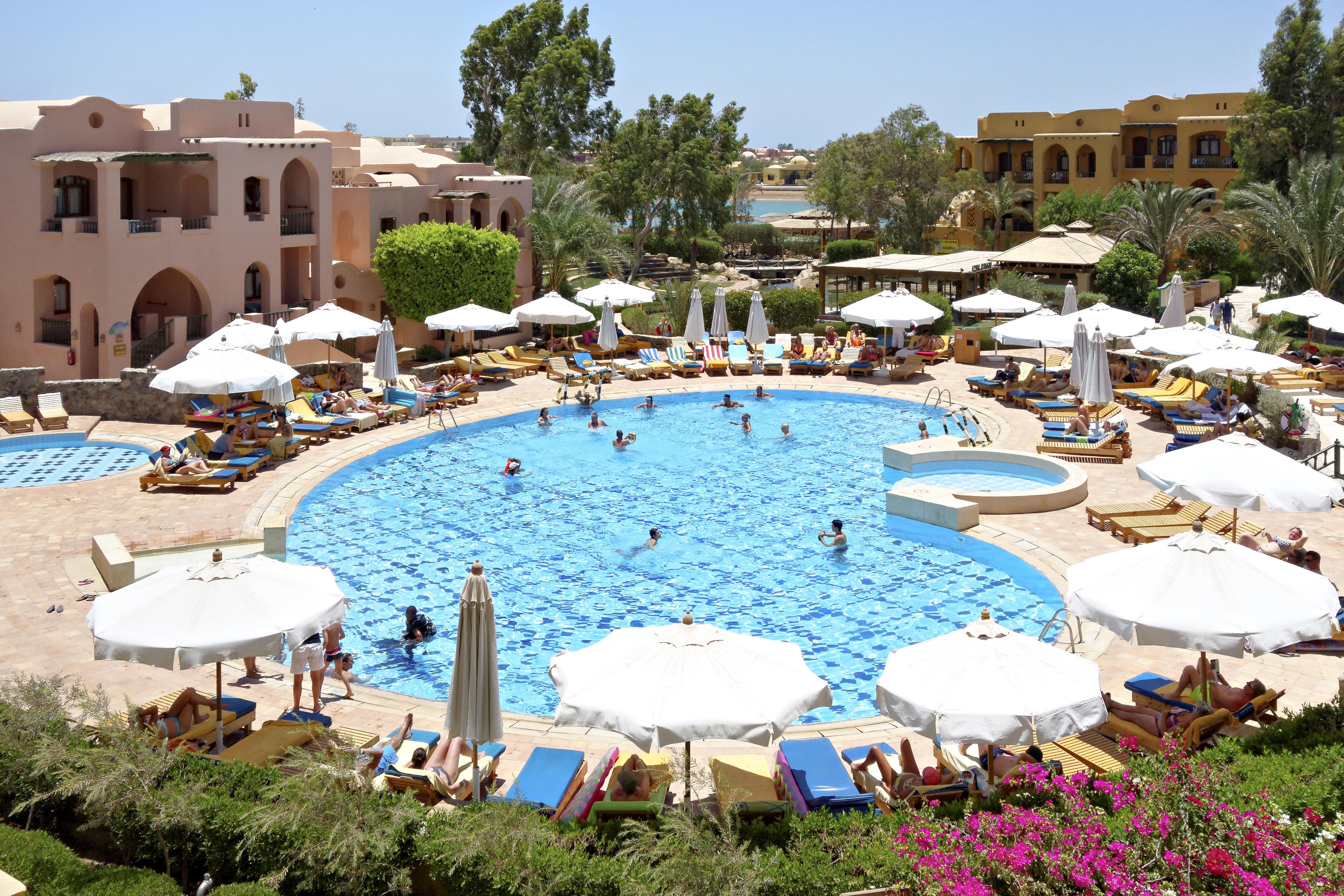 Three Corners Rihana Resort El Gouna Exteriér fotografie