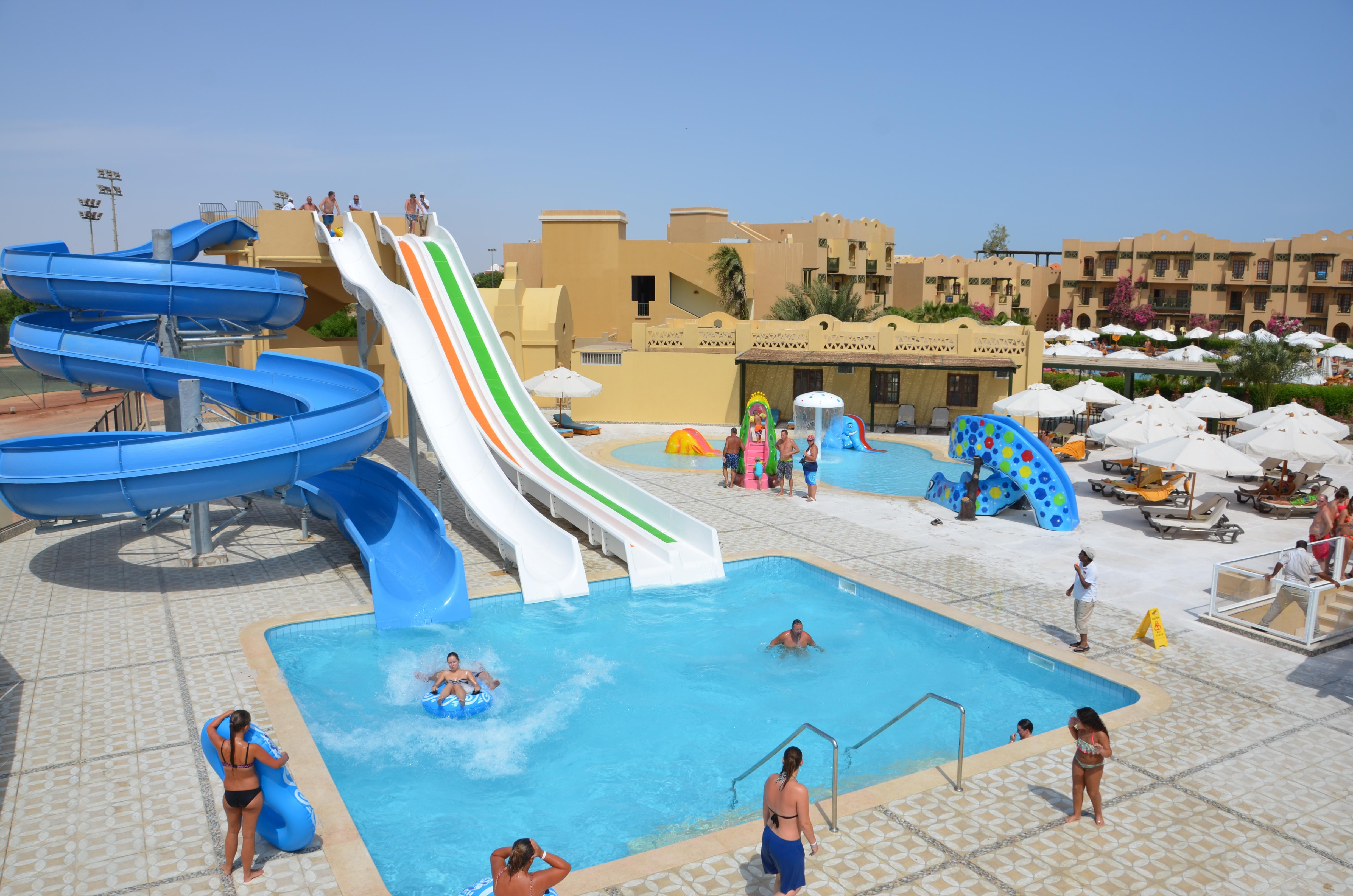 Three Corners Rihana Resort El Gouna Exteriér fotografie
