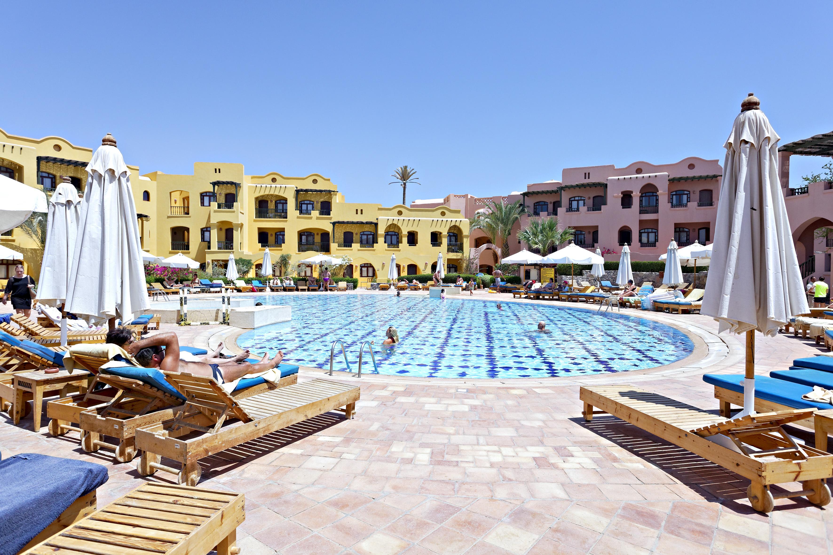 Three Corners Rihana Resort El Gouna Exteriér fotografie