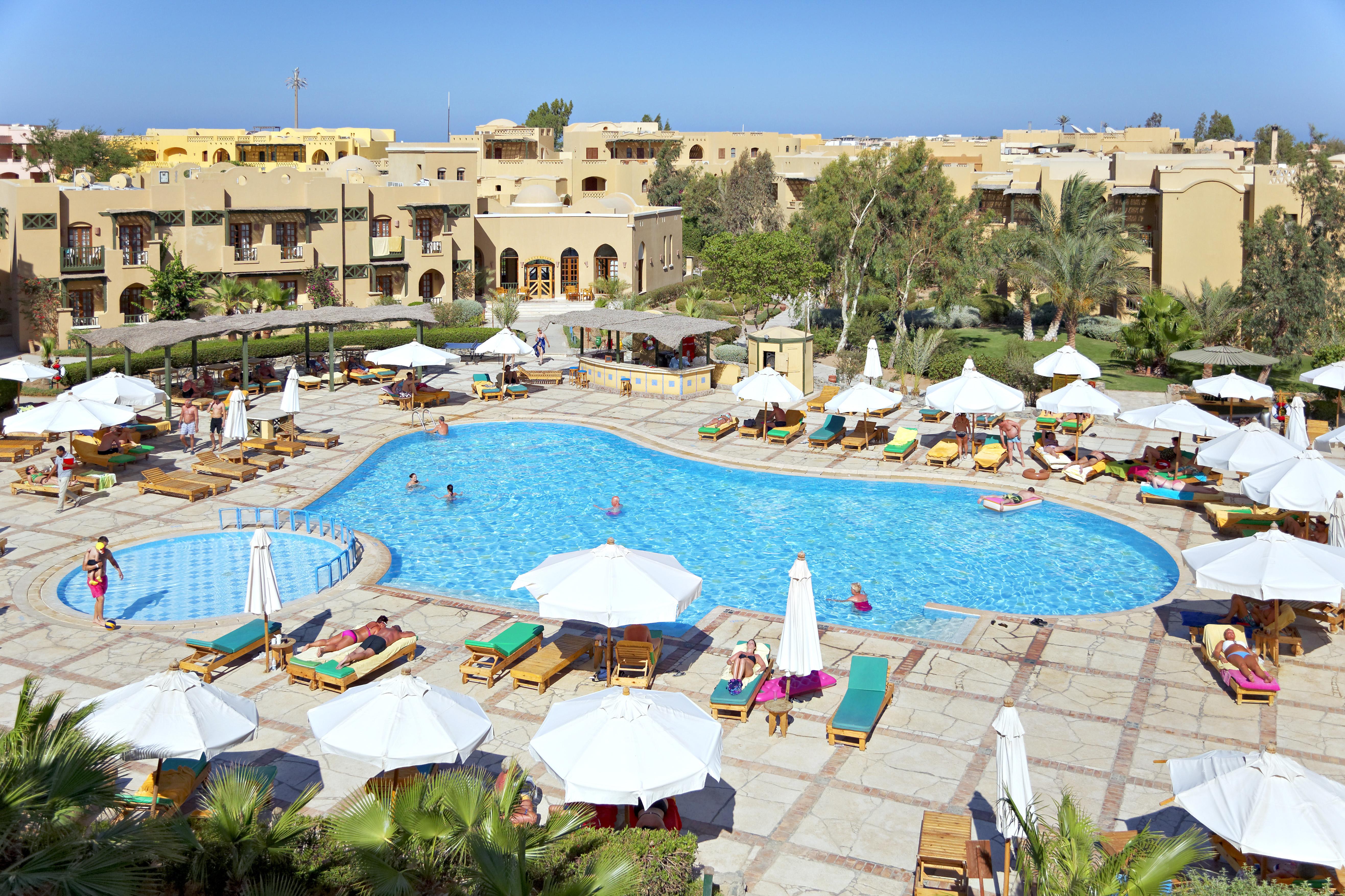 Three Corners Rihana Resort El Gouna Exteriér fotografie