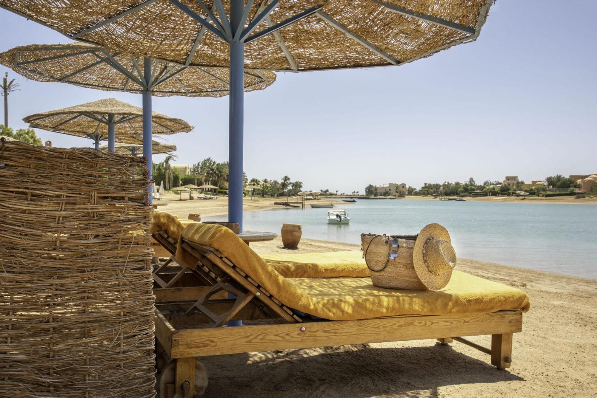 Three Corners Rihana Resort El Gouna Exteriér fotografie