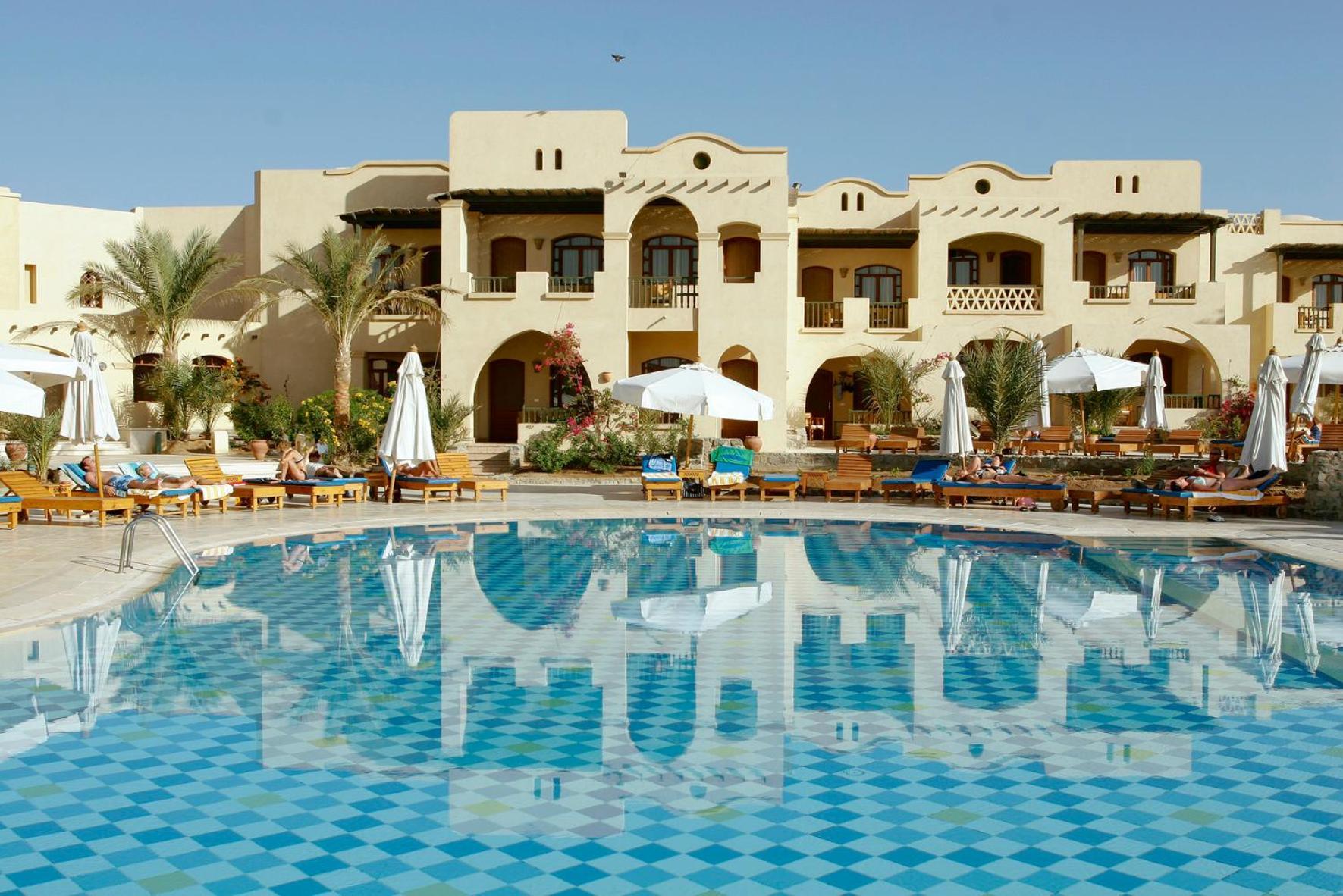 Three Corners Rihana Resort El Gouna Exteriér fotografie