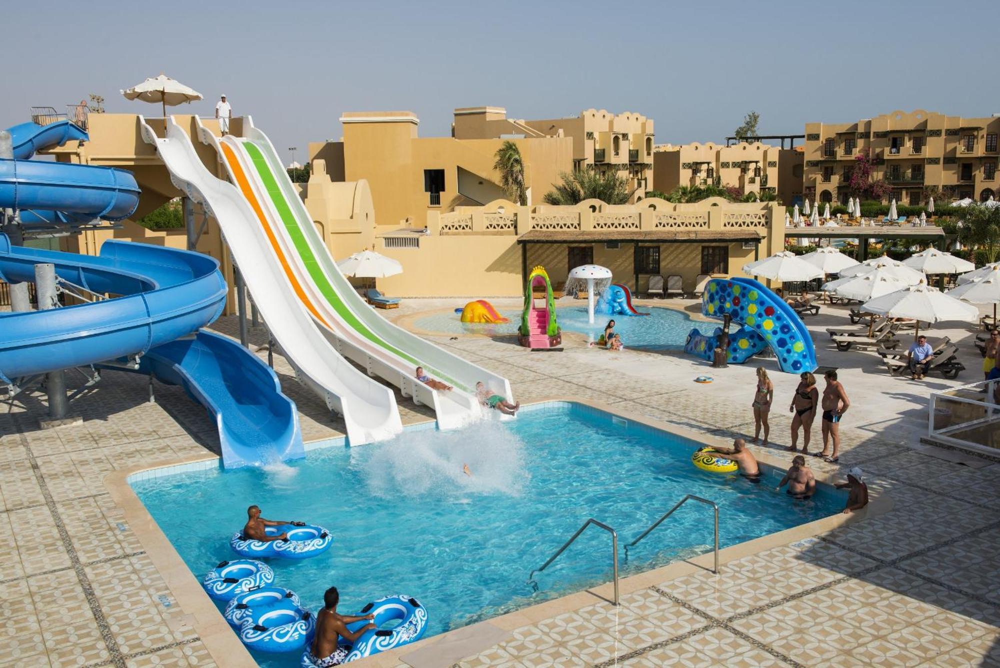 Three Corners Rihana Resort El Gouna Exteriér fotografie