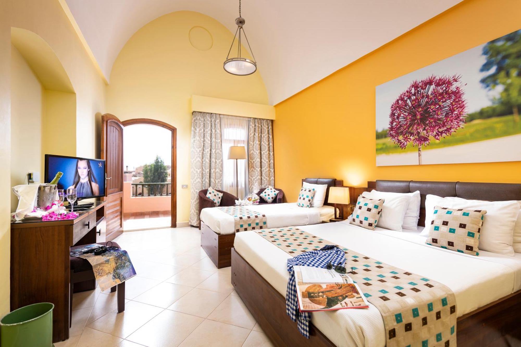 Three Corners Rihana Resort El Gouna Exteriér fotografie